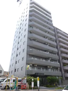 東京都東中市宮西町5丁目【マンション】の外観
