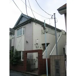 スカイコーポラスⅡ【2階】の外観