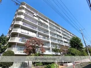 東京都東中市片町1丁目【マンション】の外観
