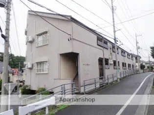 東京都東中市清水が丘3丁目【アパート】の外観