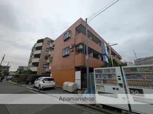 ローズマリービル【202号室】の外観