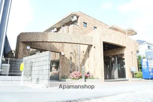 東京都東中市小柳町2丁目【マンション】の外観