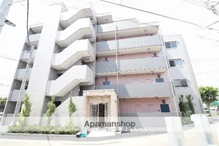 東京都東中市小柳町2丁目【マンション】の外観