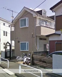 東京都東中市小柳町2丁目【アパート】の外観