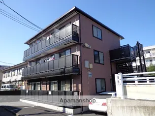 ベルメゾン彩【301号室】の外観