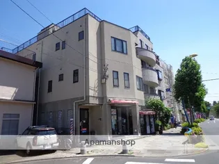 東京都東中市幸町1丁目【マンション】の外観