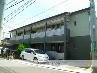 エムズコート【203号室】の外観