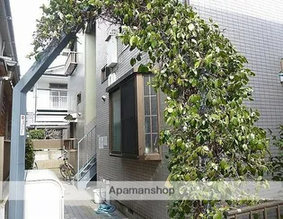 東京都東中市朝日町1丁目【アパート】の外観