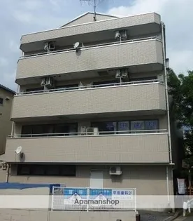 東京都東中市押立町1丁目【マンション】の外観