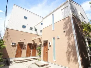 アザーレ中河原【103号室】の外観