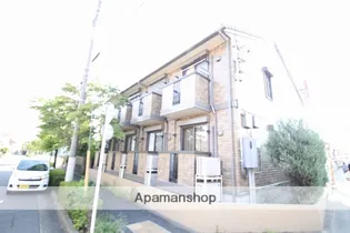 東京都東中市住吉町4丁目【アパート】の外観