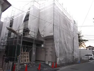 イスト西府【102号室】の外観