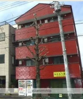 東京都東中市浅間町2丁目【マンション】の外観