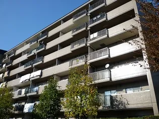 T’S GARDEN府中【5階】の外観