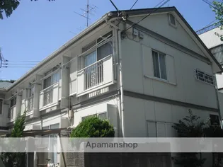 東京都東中市天神町1丁目【アパート】の外観