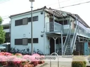 天神町スカイライト【202号室】の外観