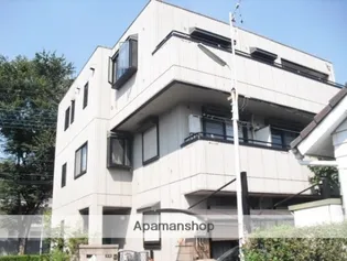 東京都東中市晴見町1丁目【マンション】の外観