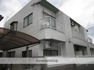 シャトウ・プレジデント【205号室】の外観