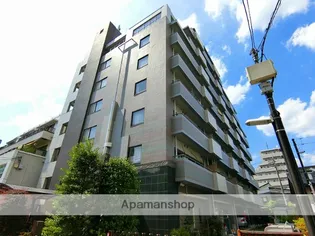 東京都東中市府中町1丁目【マンション】の外観