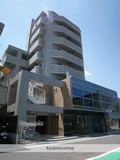 東京都東中市府中町1丁目【マンション】の外観