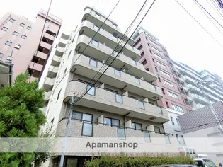 東京都東中市府中町1丁目【マンション】の外観