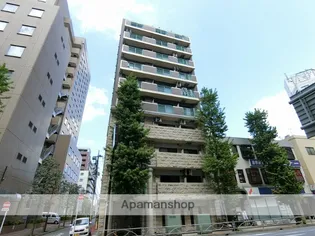 デュオ・スカーラ府中駅前【303号室】の外観