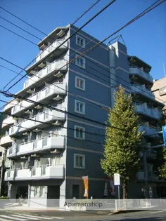 東京都東中市府中町2丁目【マンション】の外観