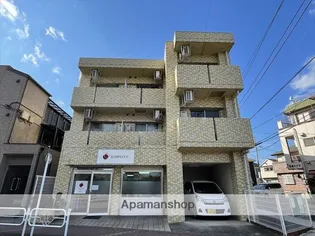 オランダ壱番館【207号室】の外観