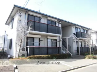 東京都東中市白糸台2丁目【アパート】の外観