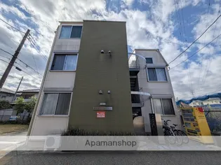 サイドパーク白糸台【201号室】の外観