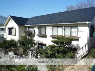 東京都東中市白糸台6丁目【アパート】の外観