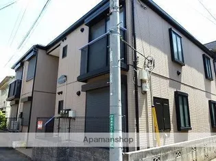 リコルディ白糸台【101号室】の外観