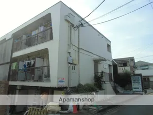 東京都東中市新町2丁目【マンション】の外観