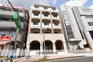 東京都東中市住吉町1丁目【マンション】の外観