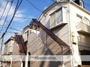 パールハイム調布B号館の画像