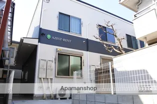 AZEST−RENT西調布【1階】の外観