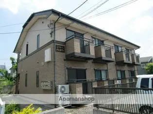 東京都調布市上石原2丁目【アパート】の外観