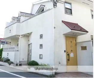 東京都調布市上石原2丁目【アパート】の外観