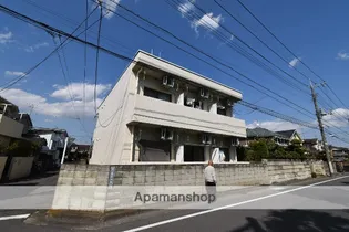 東京都調布市上石原3丁目【マンション】の外観