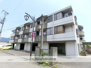 アメニティコウヤマ第8ガーデン【322号室】の外観