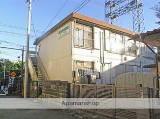 シティハイムメープル【105号室】の外観