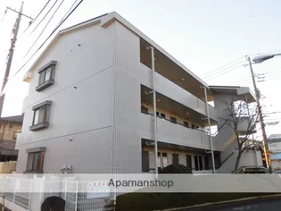 サニーライフ四谷【302号室】の外観