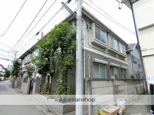 ウィル東府中Ⅱ【204号室】の外観