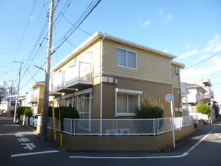 サニーハイム【101号室】の外観