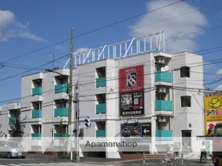 RIN東府中【305号室】の外観