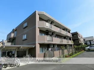 東京都東中市若松町3丁目【マンション】の外観