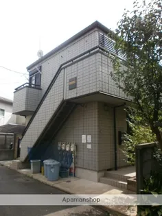 東京都調布市入間町2丁目【マンション】の外観