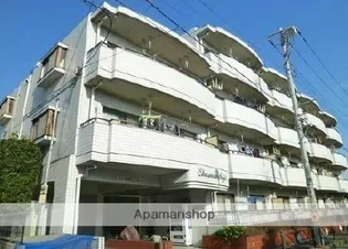 東京都調布市入間町2丁目【マンション】の外観