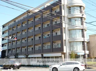 東京都調布市上石原1丁目【マンション】の外観