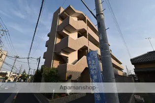 アファンガーデン【4階】の外観